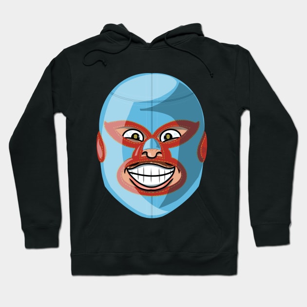 Nacho Libre Hoodie by UzzyWorks